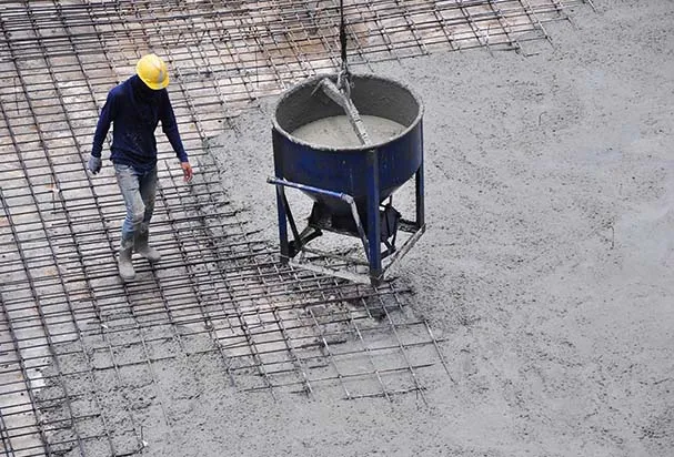 safe concreting for building str